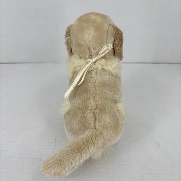 The Christopher Collection Puppy Dog Plush Labrador Golden Dog Australia 7 Inch - Picture 5 of 9